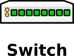 299x225 Switch Clip Art