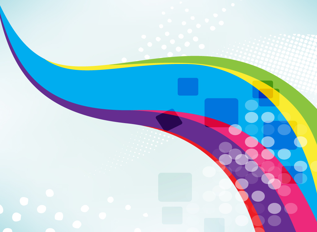 1024x750 Abstract Swoosh Design