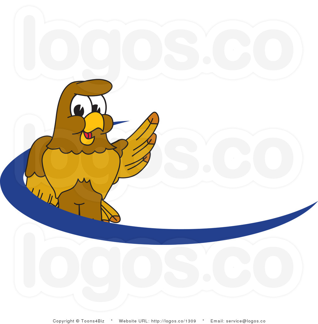 1024x1044 Free Hawk Images Royalty Free Vector Logo Of A Cartoon Hawk