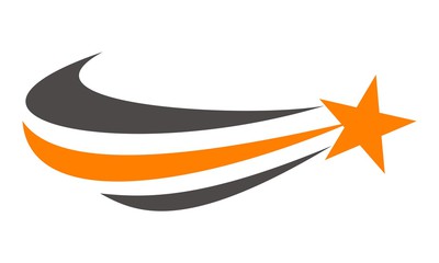 400x240 Arrow Clipart Swoosh