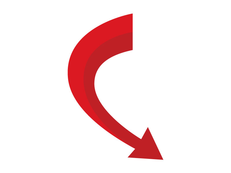 800x600 Arrow Clipart Swoosh