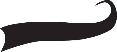 400x179 Sport Clipart Tail