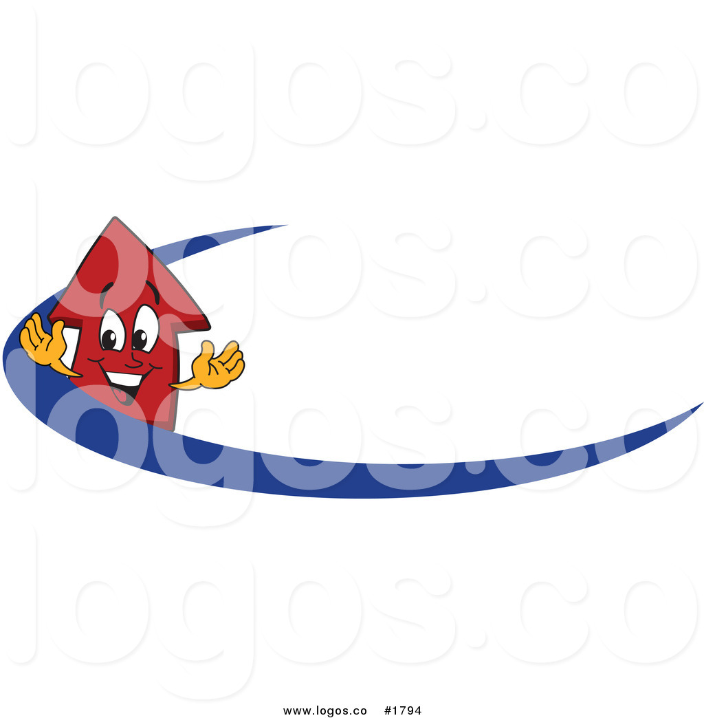 1024x1044 Swoosh Arrow Clip Art