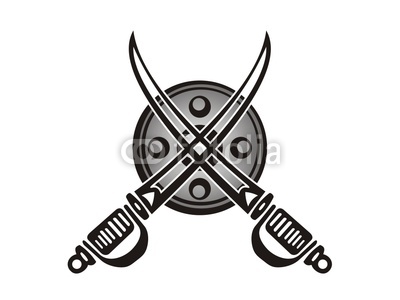 400x300 Sword Clipart Indian Sword
