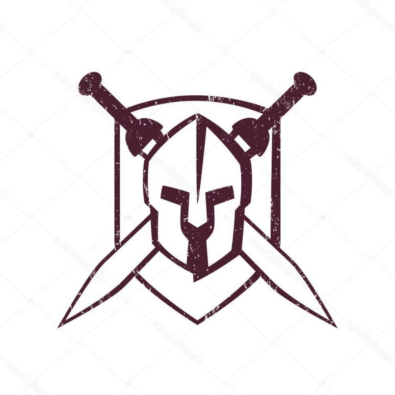 775x775 Top 300 Spartan Sword And Shield Vector Pictures Clip Art
