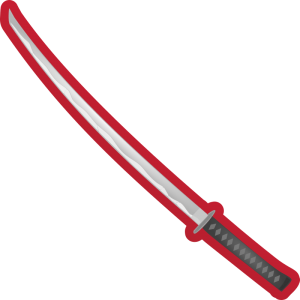 300x300 Sword Clip Art