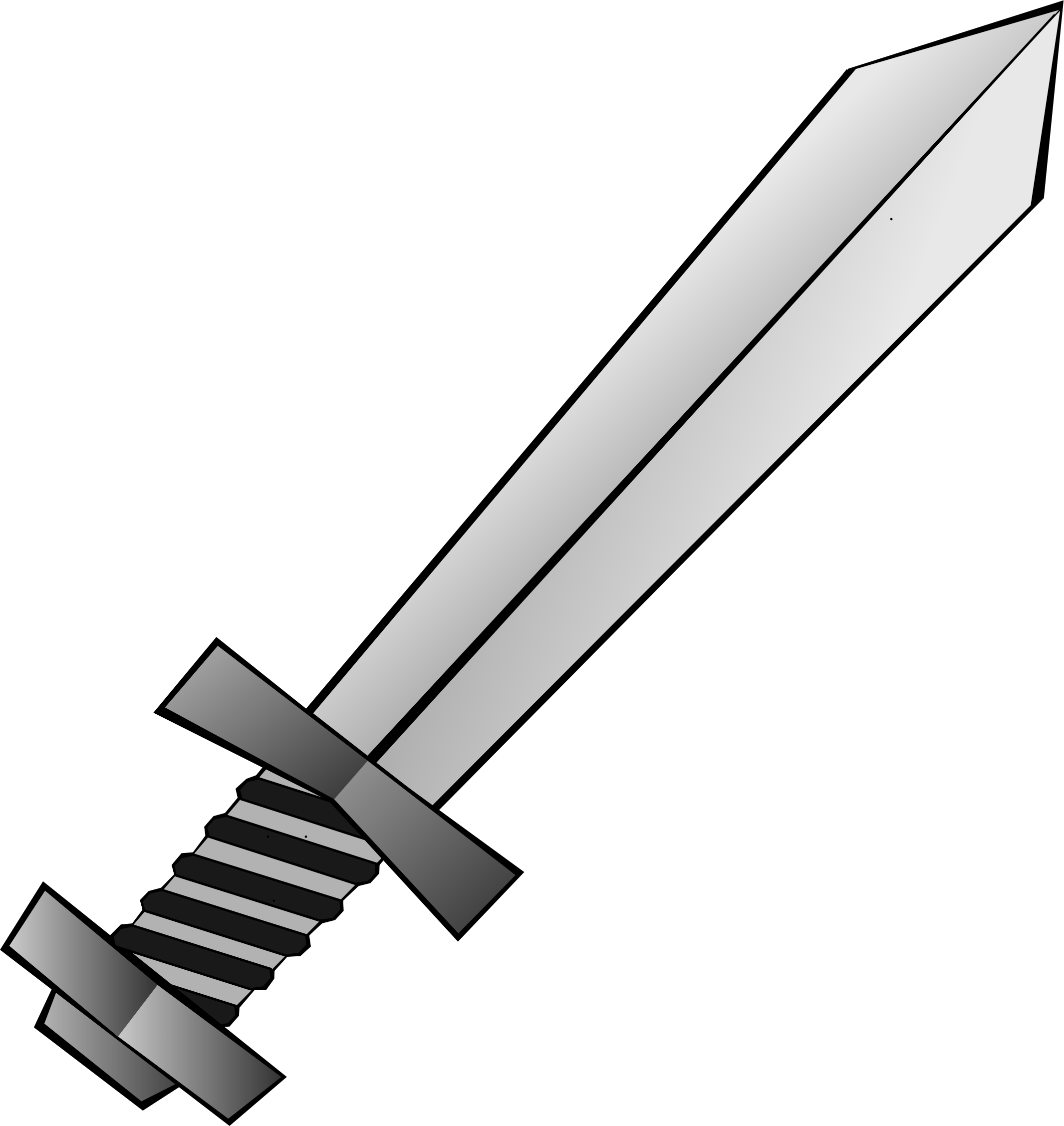 2132x2256 Sword Clip Art