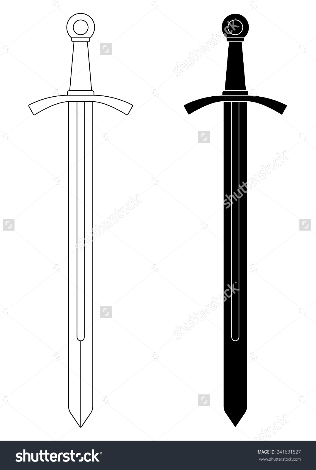 1078x1600 Sword Knight Clipart, Explore Pictures