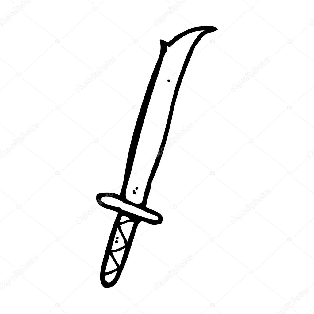 1024x1024 Sword Clipart Ninja Sword