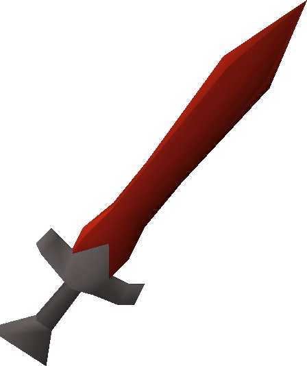 448x534 Dragon Sword Old School Runescape Wiki Fandom Powered By Wikia