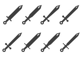 286x200 Sword Clip Art
