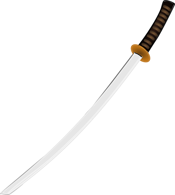 577x640 Sword Clipart Talwar