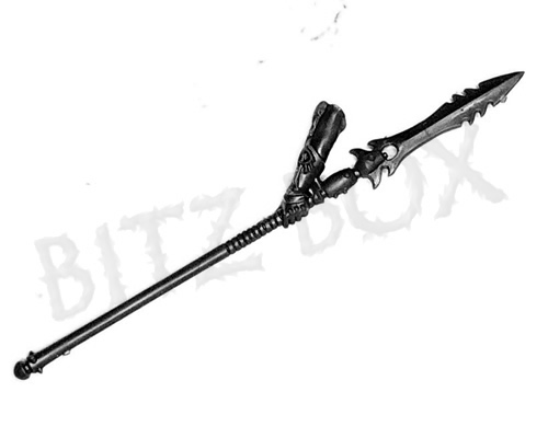 500x400 Waywatcher's Longbow And One Handed Sword