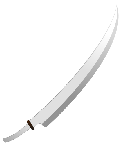 424x500 Katana Sword