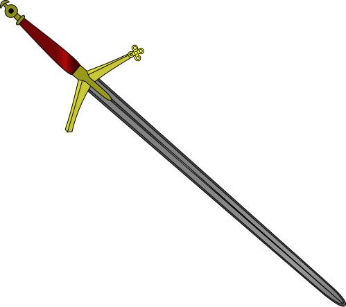 499x443 Claymore Sword