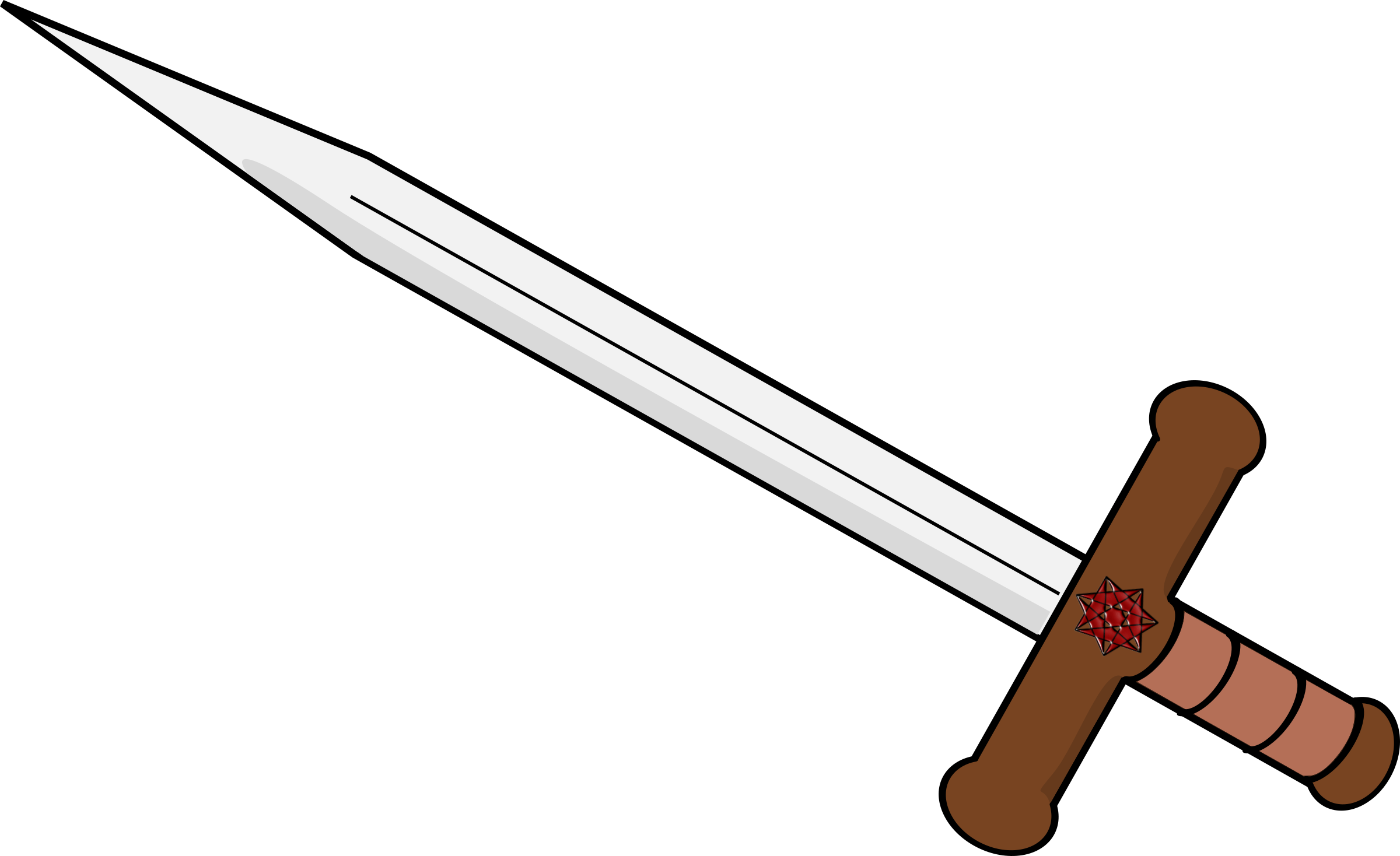 2400x1468 Double Edged Sword Png Transparent Double Edged Sword.png Images