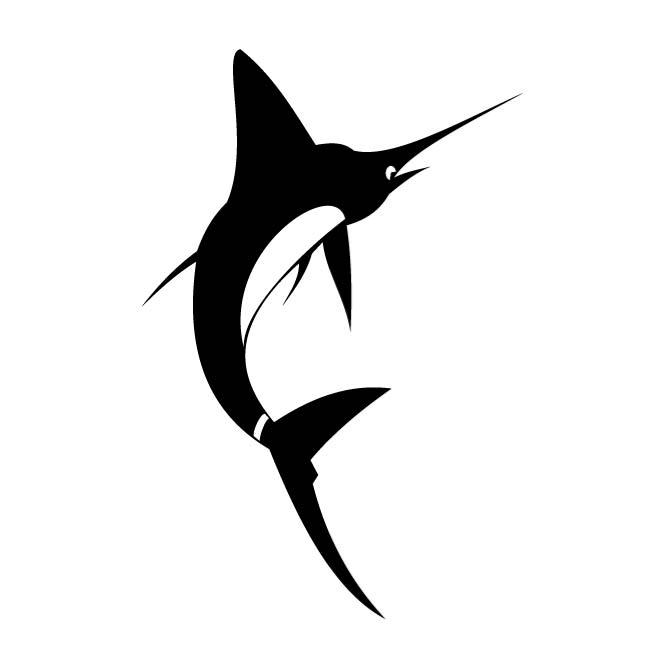 660x660 Swordfish Clip Art Graphics