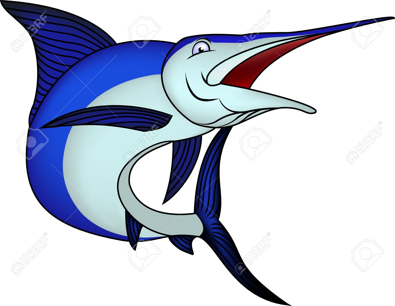 Swordfish Clipart | Free download on ClipArtMag