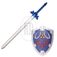 200x200 Legend Of Zelda Swords