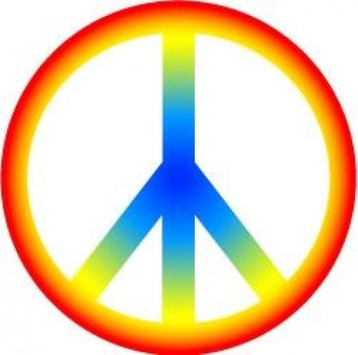520x516 Peace Graphics And Photographs Clip Art Image