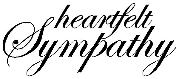 600x264 Heartfelt Sympathy Wallpapers `