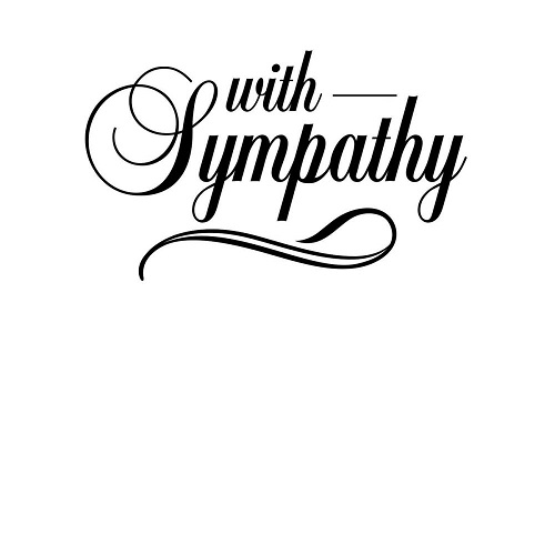 500x500 Sympathy, The Stamp Simply Ribbon Store