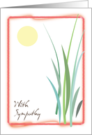 132x194 Sympathy Cards For Male From Greeting Card Universe