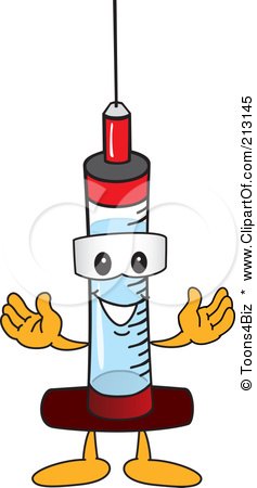 237x450 Insulin Syringe Clip Art Cliparts