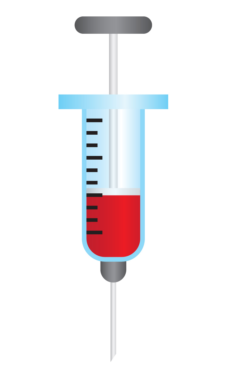 751x1250 Syringe Needle Clipart