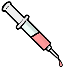 225x241 Syringe Clipart Medical Education