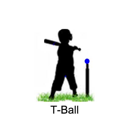 435x428 Baseball Clipart Tee Ball