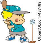 148x150 Tee Ball Clipart