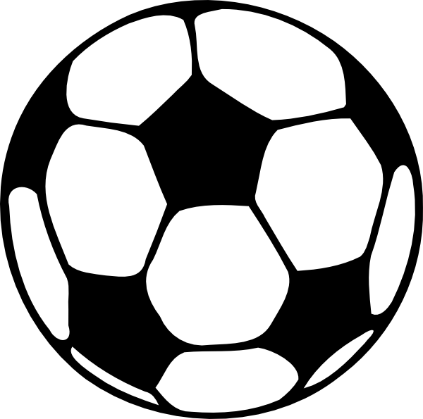 600x595 Ball 8 Clip Art