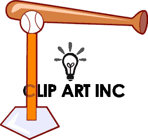 300x283 Baseball Bat Clipart Tee Ball