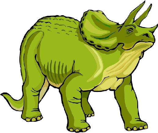 518x437 Free Clipart Dinosaur