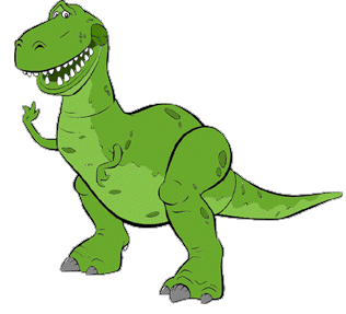 316x287 Tyrannosaurus Rex Clipart Disney