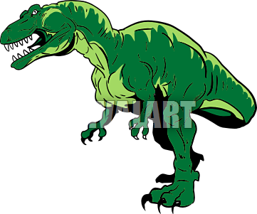 361x301 T Rex Clip Art
