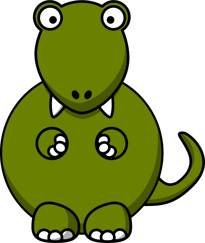 677x800 Free To Use Amp Public Domain T Rex Clip Art Holiday Ideas