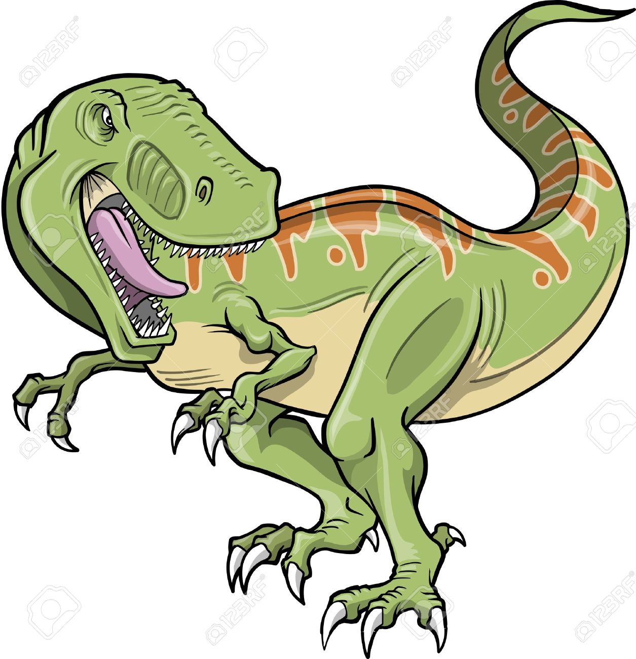 1255x1300 Realistic Clipart Trex