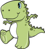157x170 T Rex Clip Art