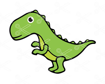 340x270 Dinosaur Svg Etsy