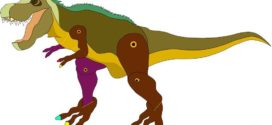 272x125 T Rex Clip Art