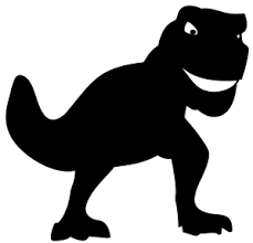 229x220 Image Result For Dinosaur Silhouette T Rex Board