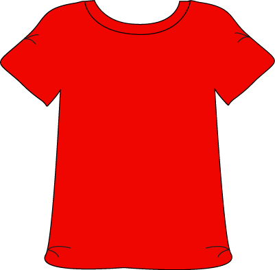 T Shirt Clipart | Free download on ClipArtMag