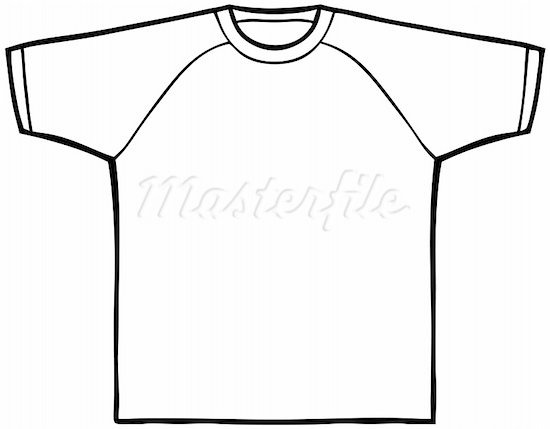 550x429 Clip Art Black And White Shirt Clipart