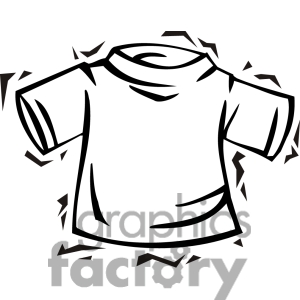 300x300 T Shirt Clip Art