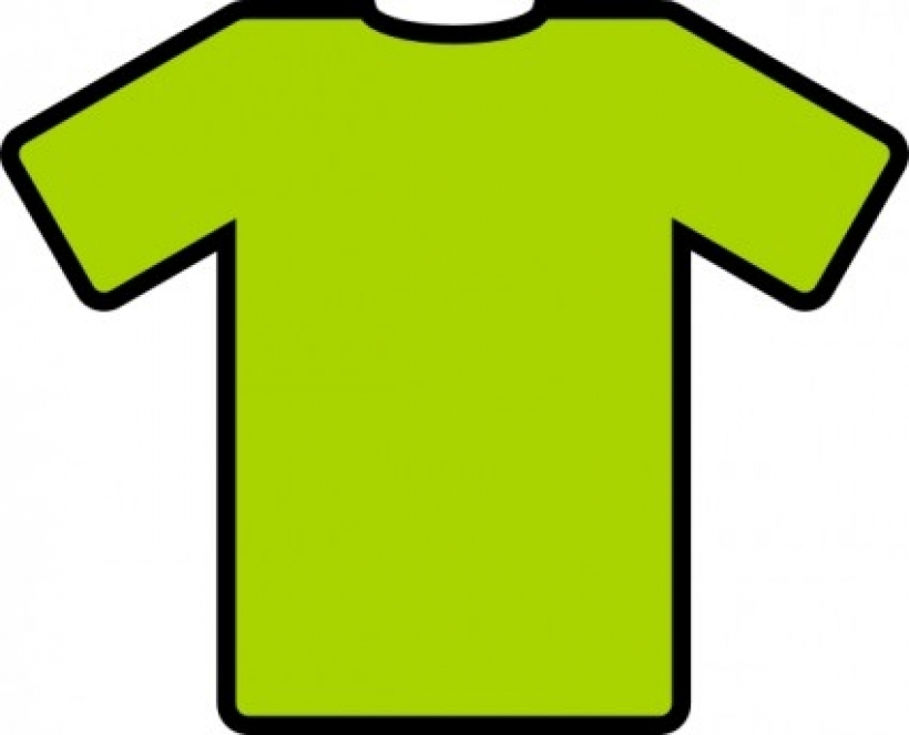 820x663 T Shirt Clip Art Outline Clipart Panda Free Clipart Images