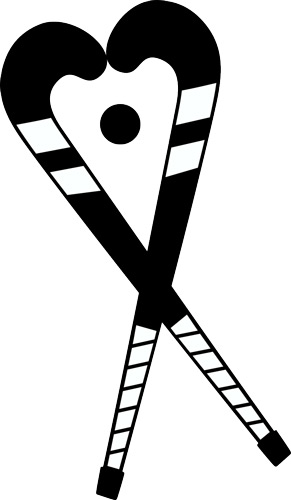 291x500 New Field Hockey And Cross Country Layout Amp Clip Art For Custom T