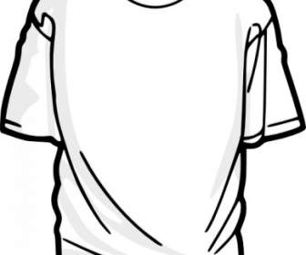 336x280 Blank T Shirt Clip Art Vector Clip Art Free Vector Free Download
