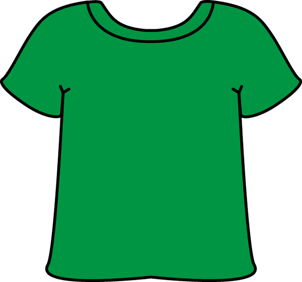 600x562 Shirt Cliparts